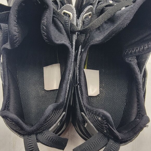 Nike Air Max Infinity Winter Mens 8 Triple Black Sneaker Shoes Casual CU9451-002 - Picture 6 of 13